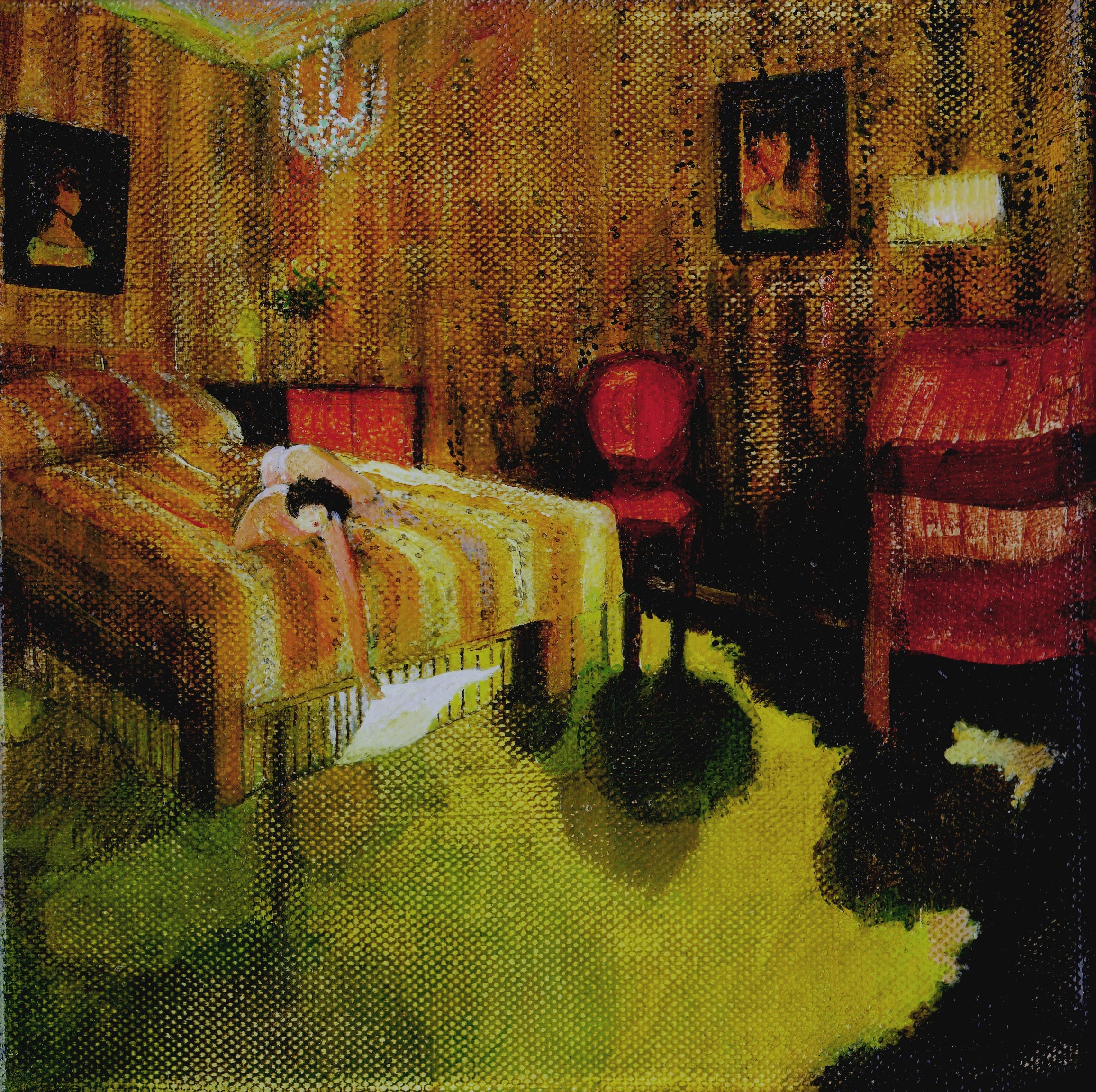 Image 43 - CHAMBRES JARDINS - GARDEN'S ROOMS - Linette Cajou